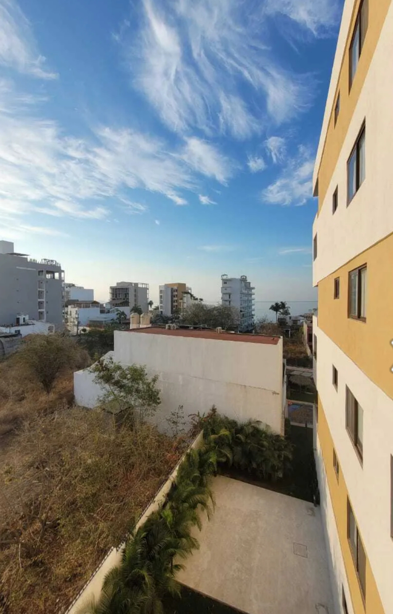 Departamento en Venta en Cruz de Huanacaxtle 