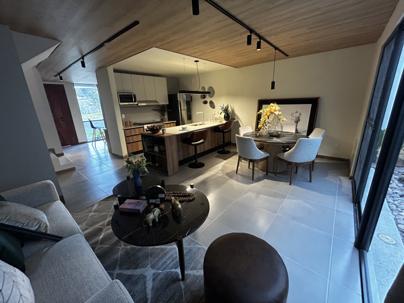 CASA EN VENTA A ESTRENAR EN ZAKIA, QUERETARO