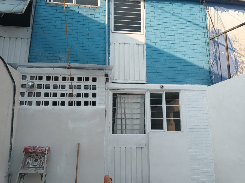 Casa En Renta En Los Reyes Ixtacala En Tlalnepantla