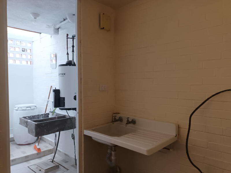 Casa En Renta En Los Reyes Ixtacala En Tlalnepantla