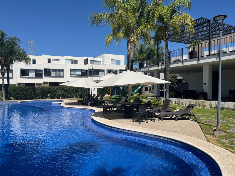 Casa en Condominio NouvÃ© en Venta en Zapopan 