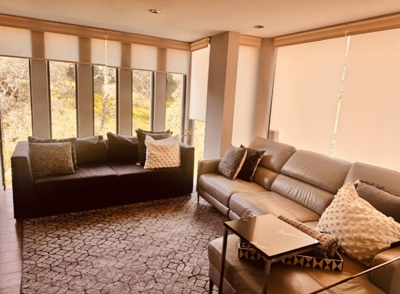 Departamento En Venta En Bosques De Las Lomas, Excelente Vista, Remodelado