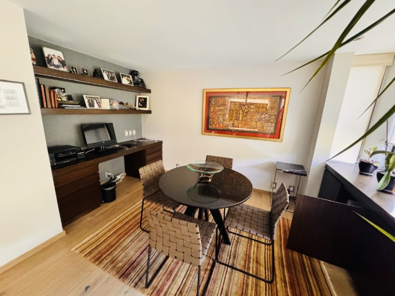 Departamento En Venta En Bosques De Las Lomas, Excelente Vista, Remodelado