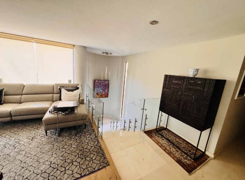 Departamento En Venta En Bosques De Las Lomas, Excelente Vista, Remodelado
