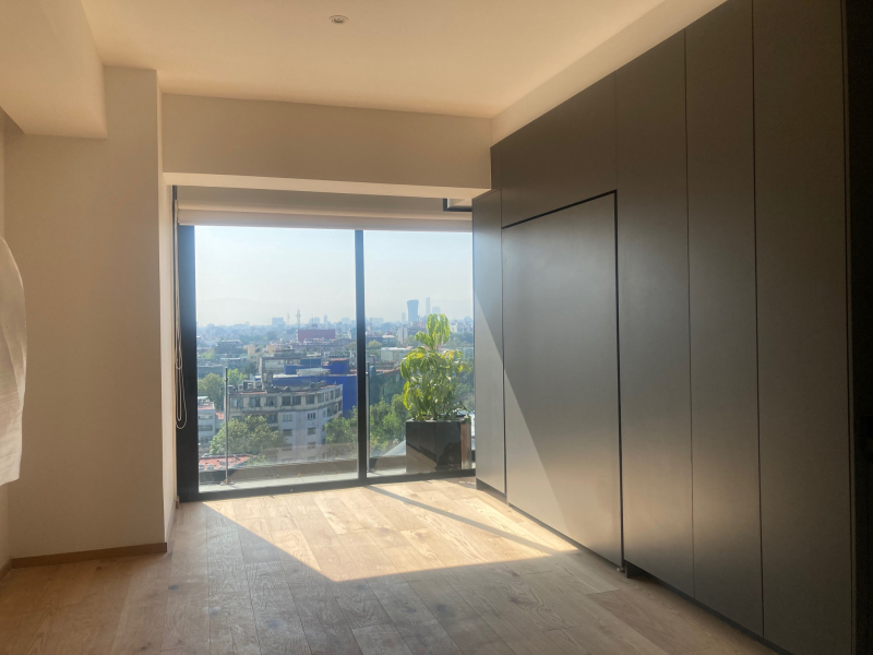 Departamento En Venta En Roma Norte