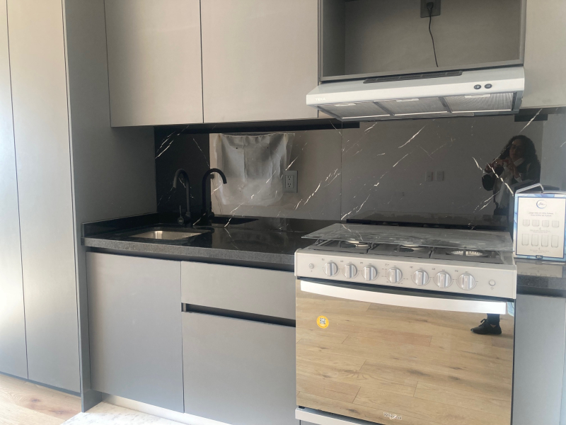 Departamento En Venta En Roma Norte