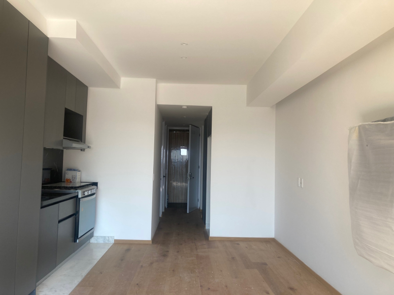 Departamento En Venta En Roma Norte