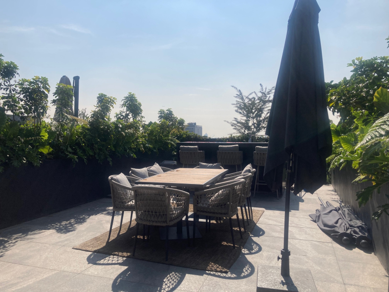 Departamento En Venta En Roma Norte