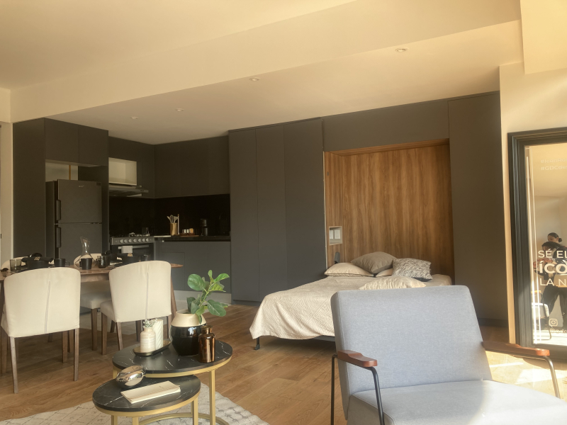Departamento En Venta En Roma Norte