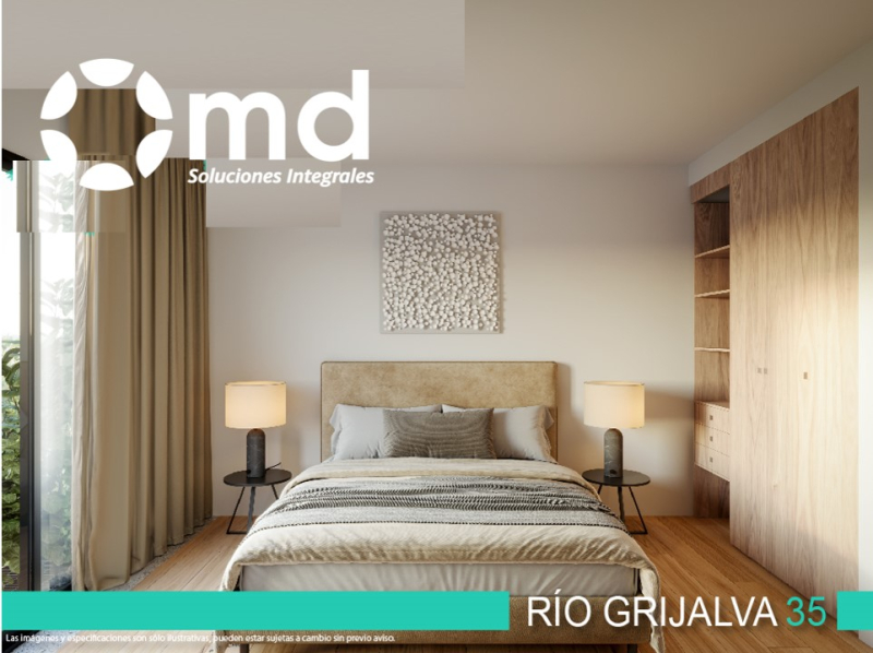 Departamento En Venta En Cuauhtémoc