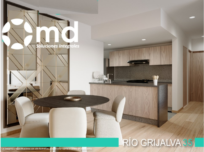 Departamento En Venta En Cuauhtémoc