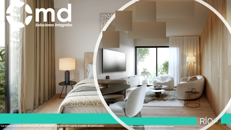Departamento En Venta En Cuauhtémoc