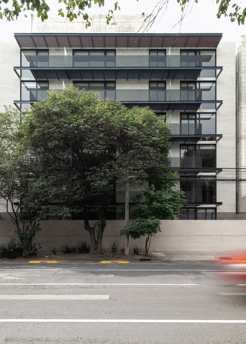 Venta Departamento  A Estrenar En Colonia Cuauhtémoc