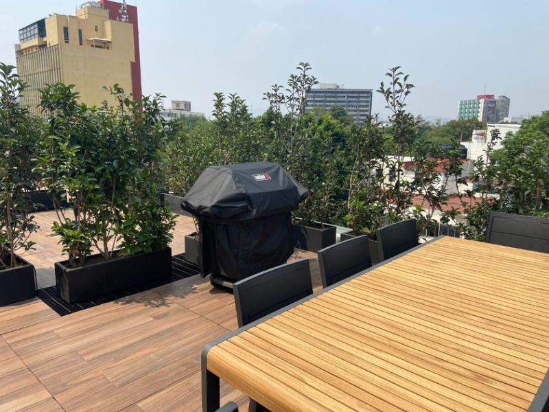 Venta Departamento  A Estrenar En Colonia Cuauhtémoc