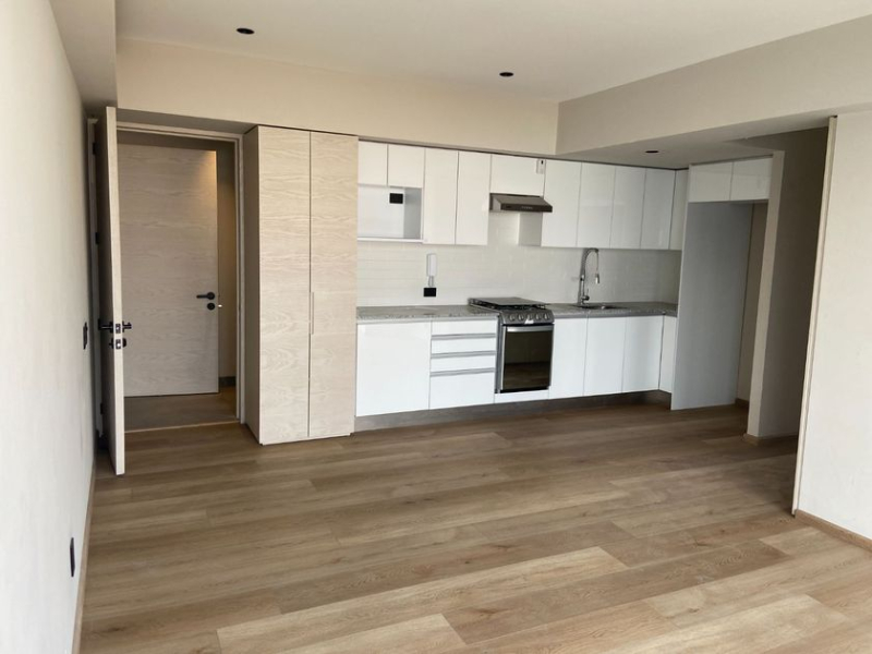 Venta Departamento  A Estrenar En Colonia Cuauhtémoc
