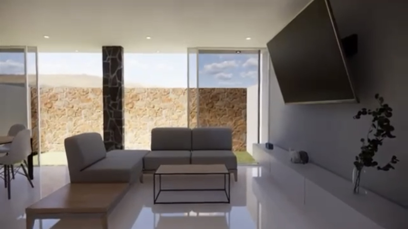 Casa En PRE VENTA En San Cristóbal Zapotitlán 