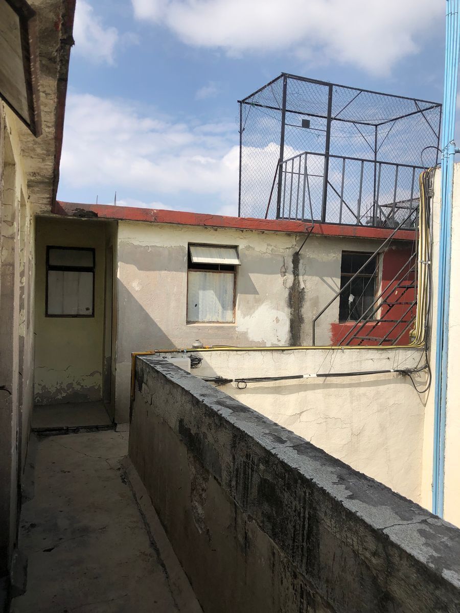 Edificio en Venta en la Col. Narvarte