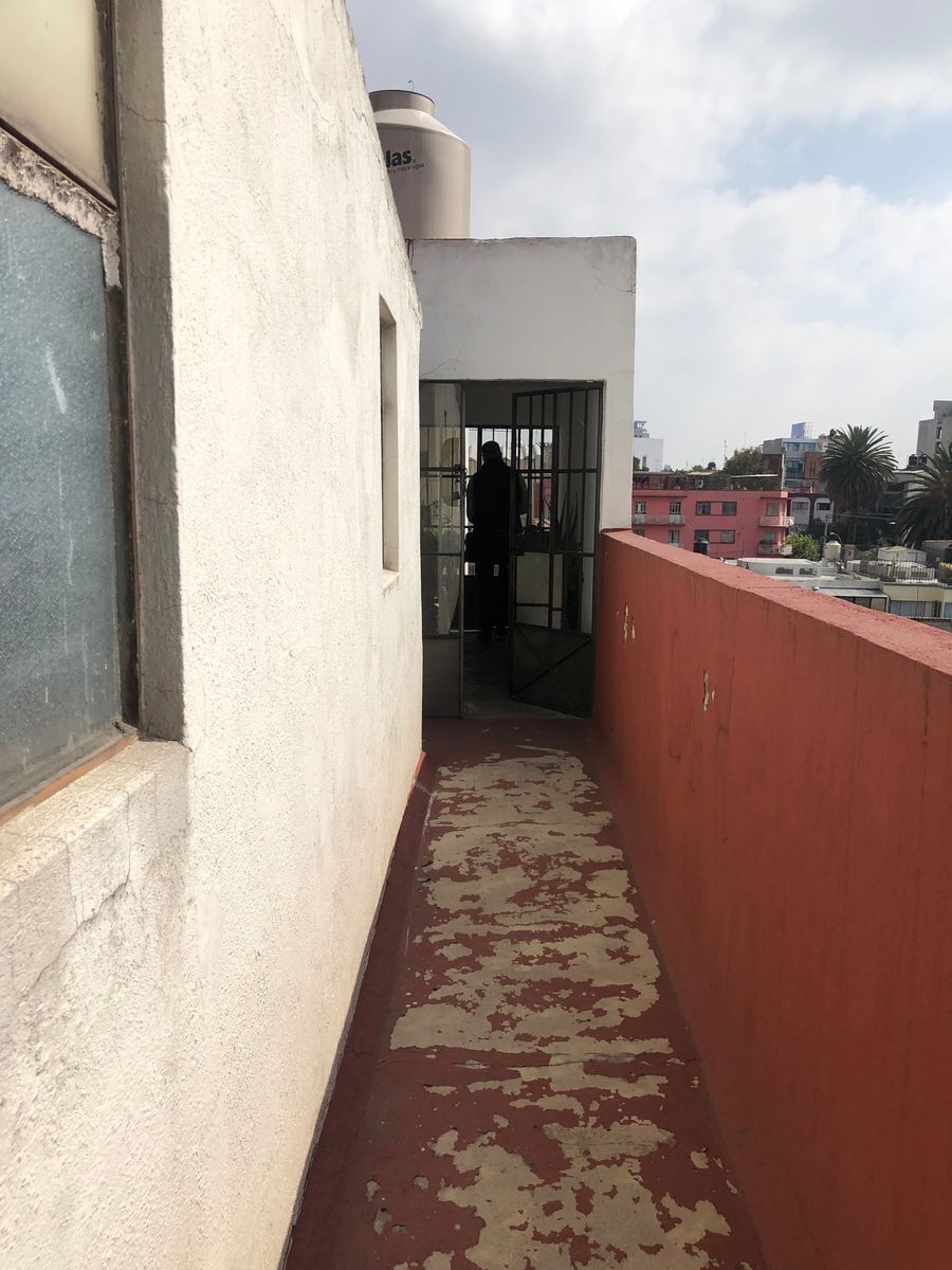 Edificio en Venta en la Col. Narvarte