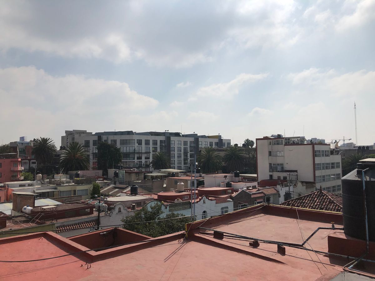 Edificio en Venta en la Col. Narvarte