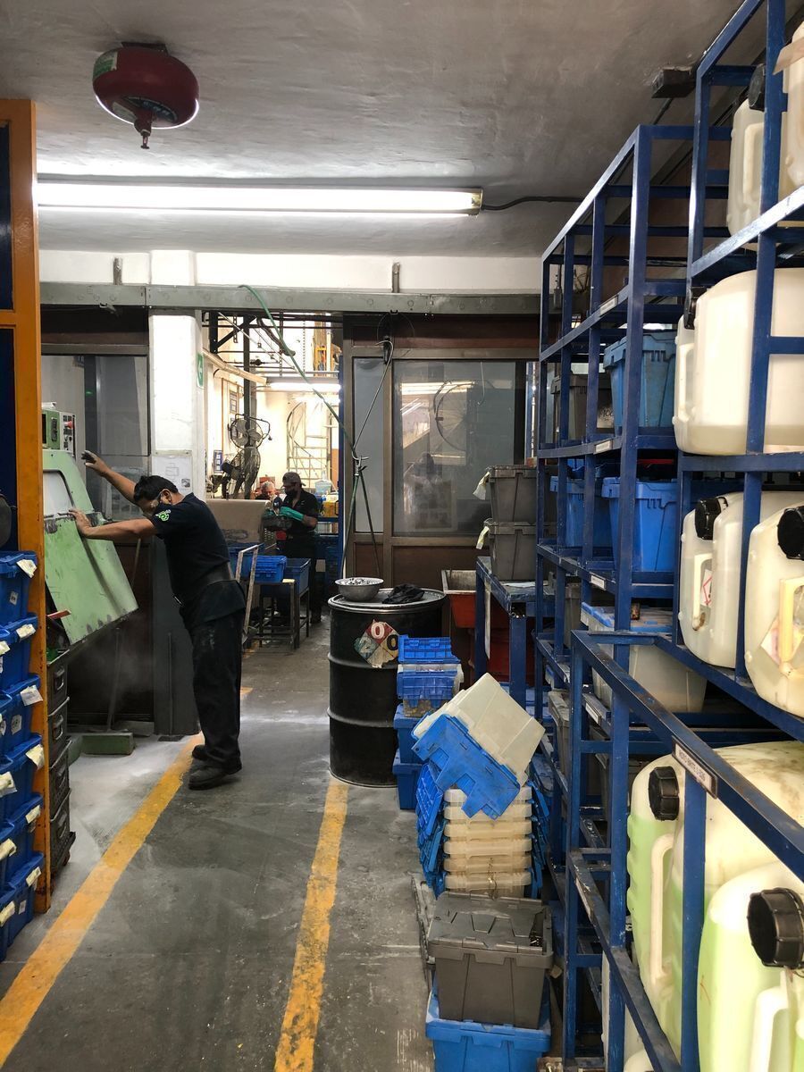 Nave en Venta en Granjas México