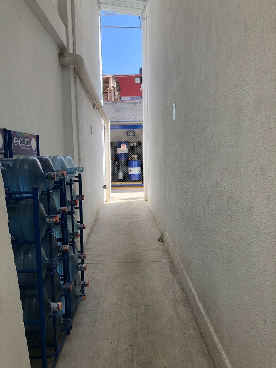 Nave en Venta en Granjas México