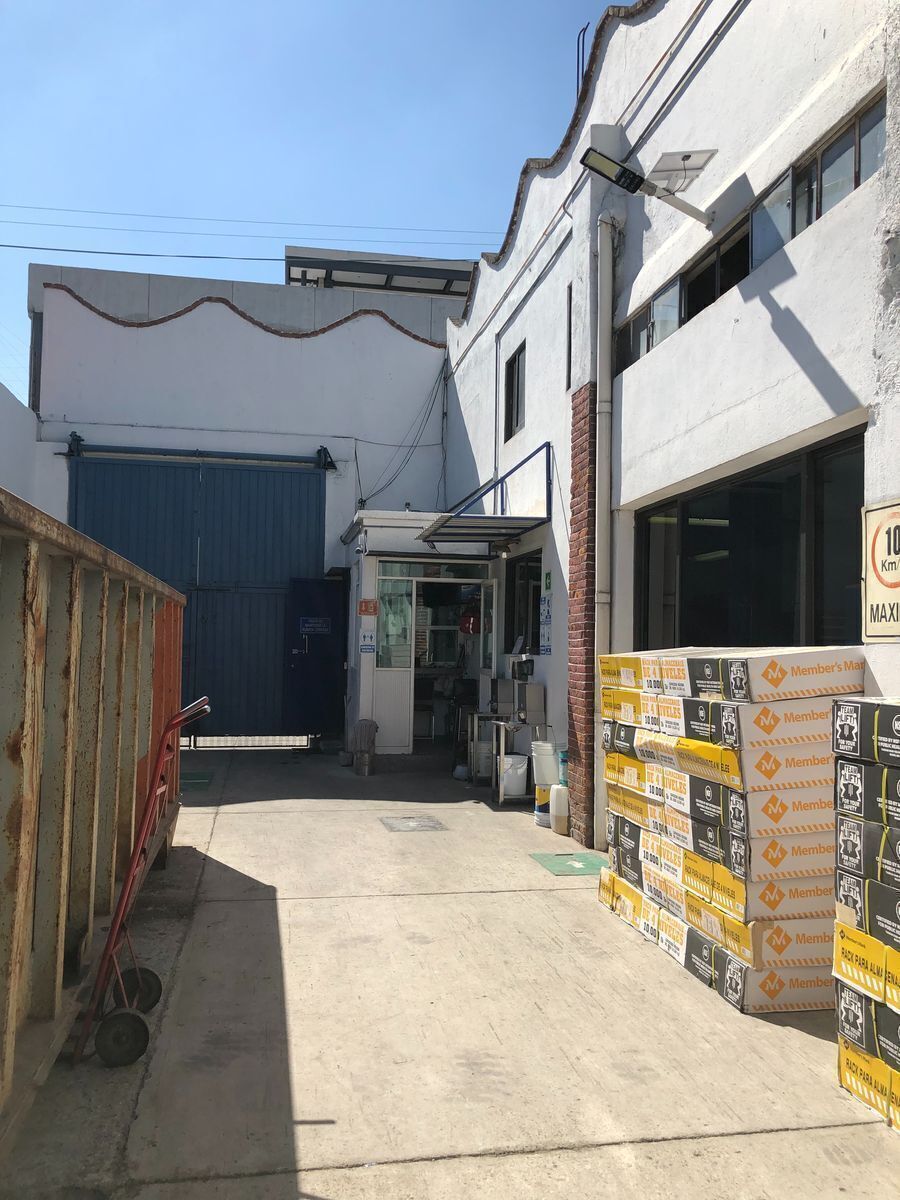 Nave en Venta en Granjas México