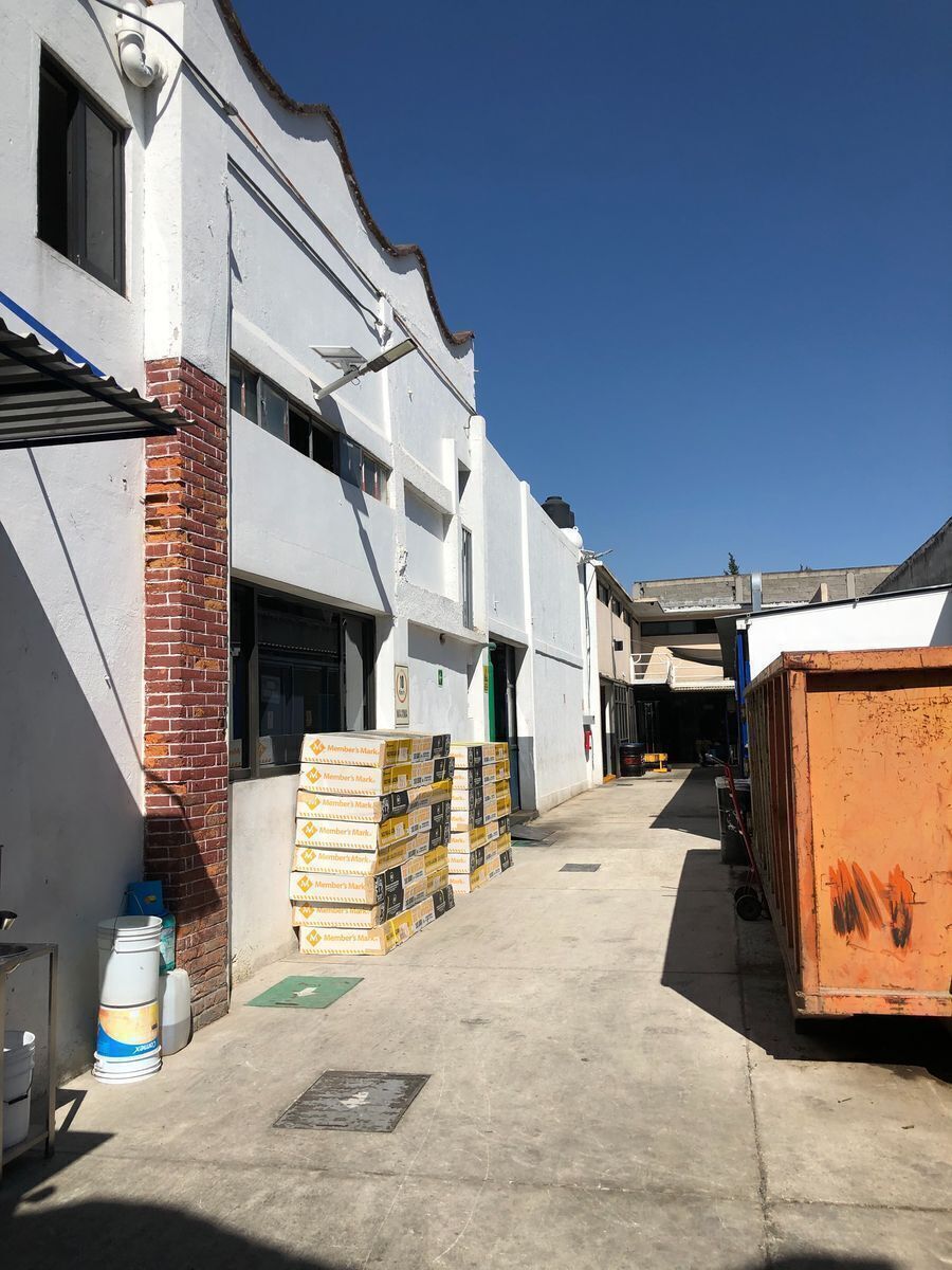 Nave en Venta en Granjas México