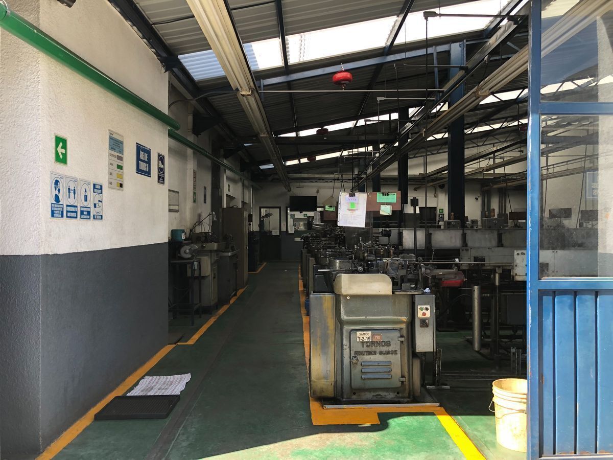 Nave en Venta en Granjas México