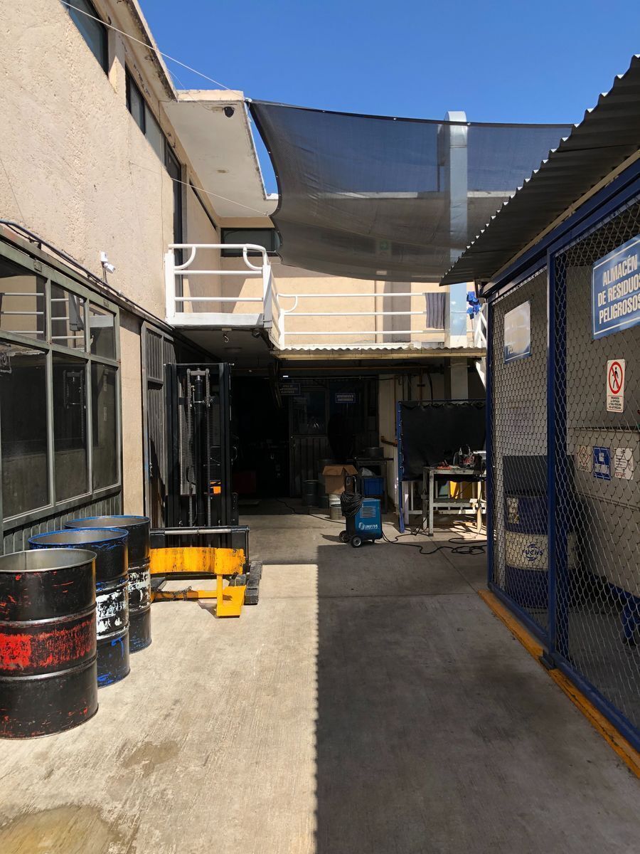 Nave en Venta en Granjas México