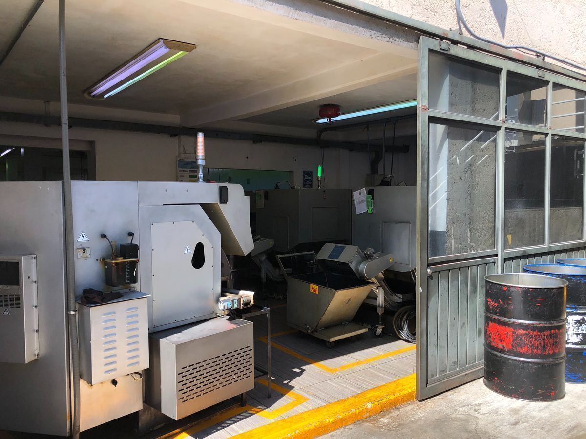 Nave en Venta en Granjas México