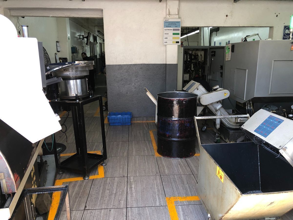 Nave en Venta en Granjas México