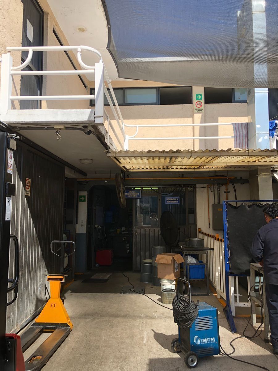 Nave en Venta en Granjas México