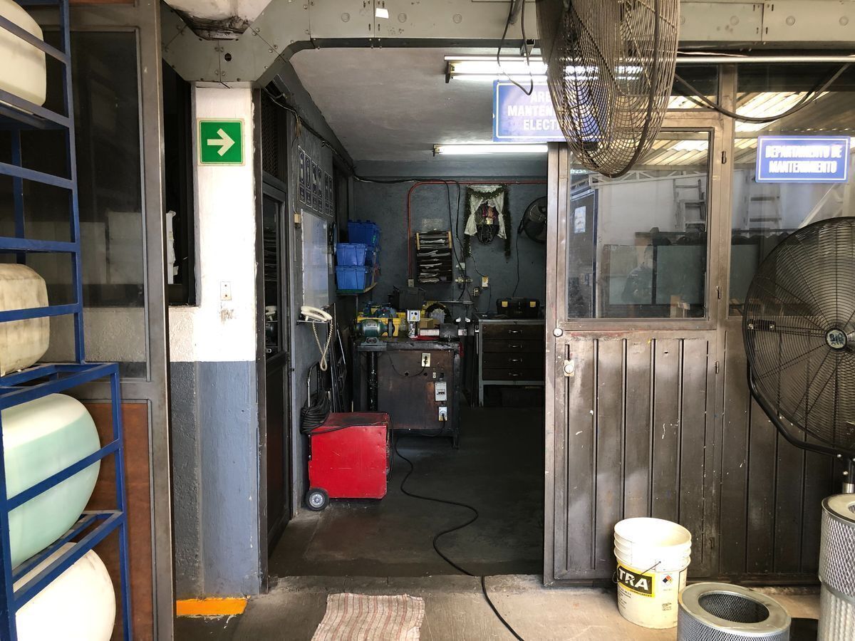 Nave en Venta en Granjas México