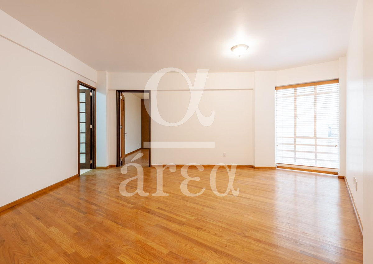 Departamento Remodelado Para Inversionistas en Condesa: Venta
