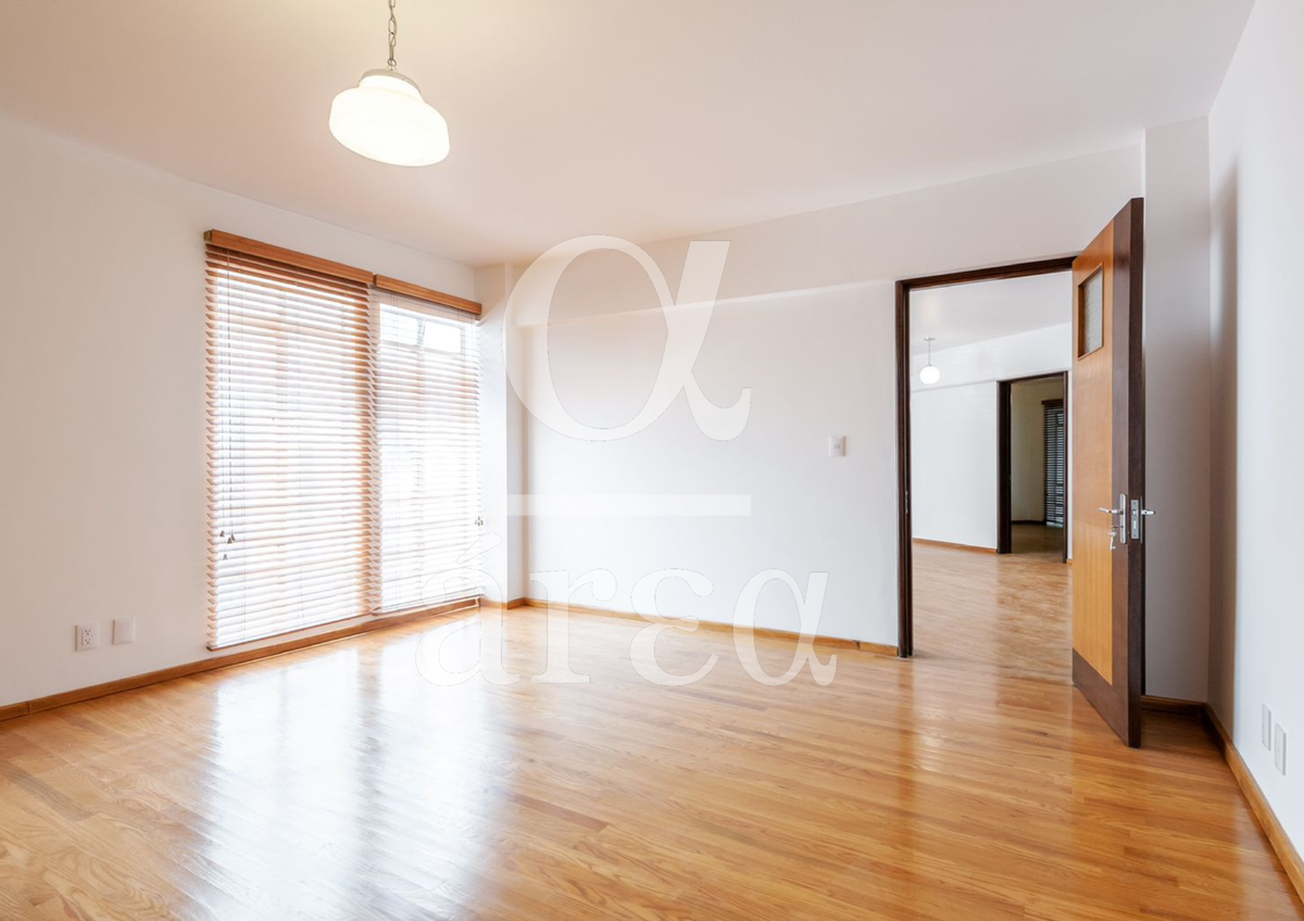 Departamento Remodelado Para Inversionistas en Condesa: Venta