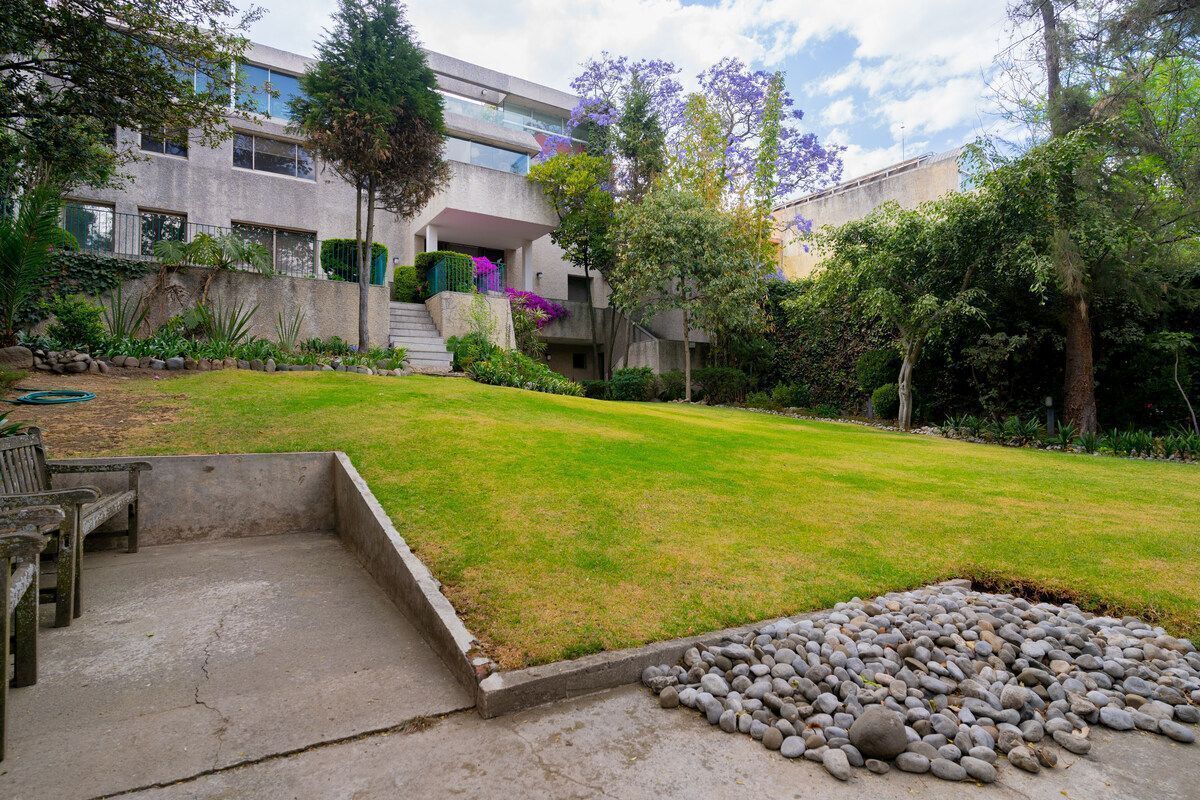 residencia en venta en lomas de chapultepec