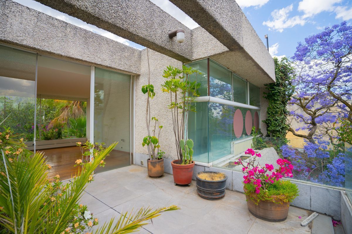 residencia en venta en lomas de chapultepec