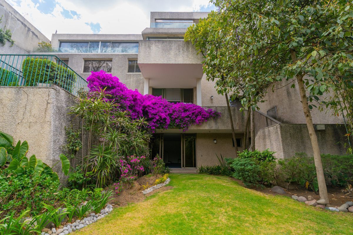 residencia en venta en lomas de chapultepec