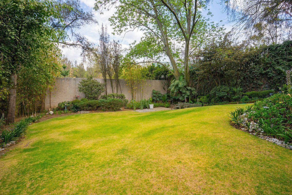 residencia en venta en lomas de chapultepec