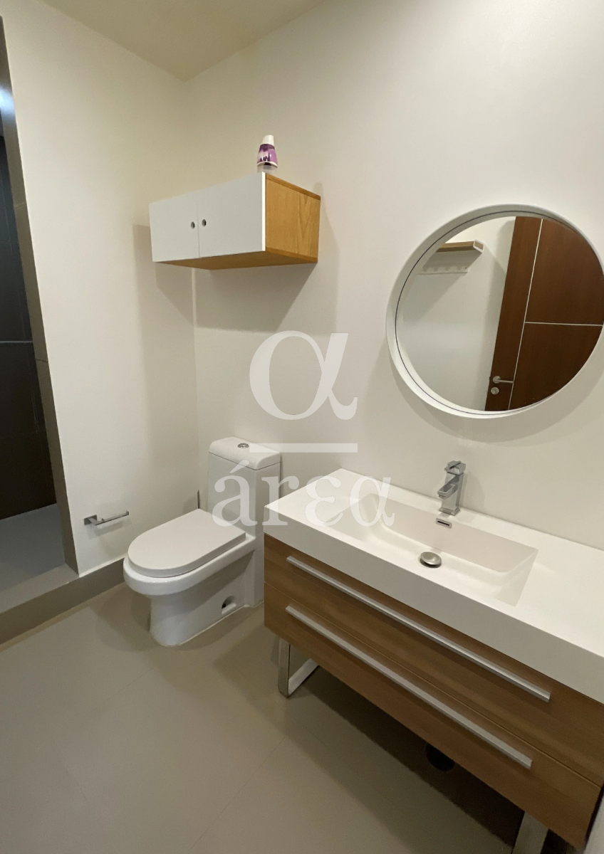departamento semiamueblado en roma norte en venta en muy buena calle