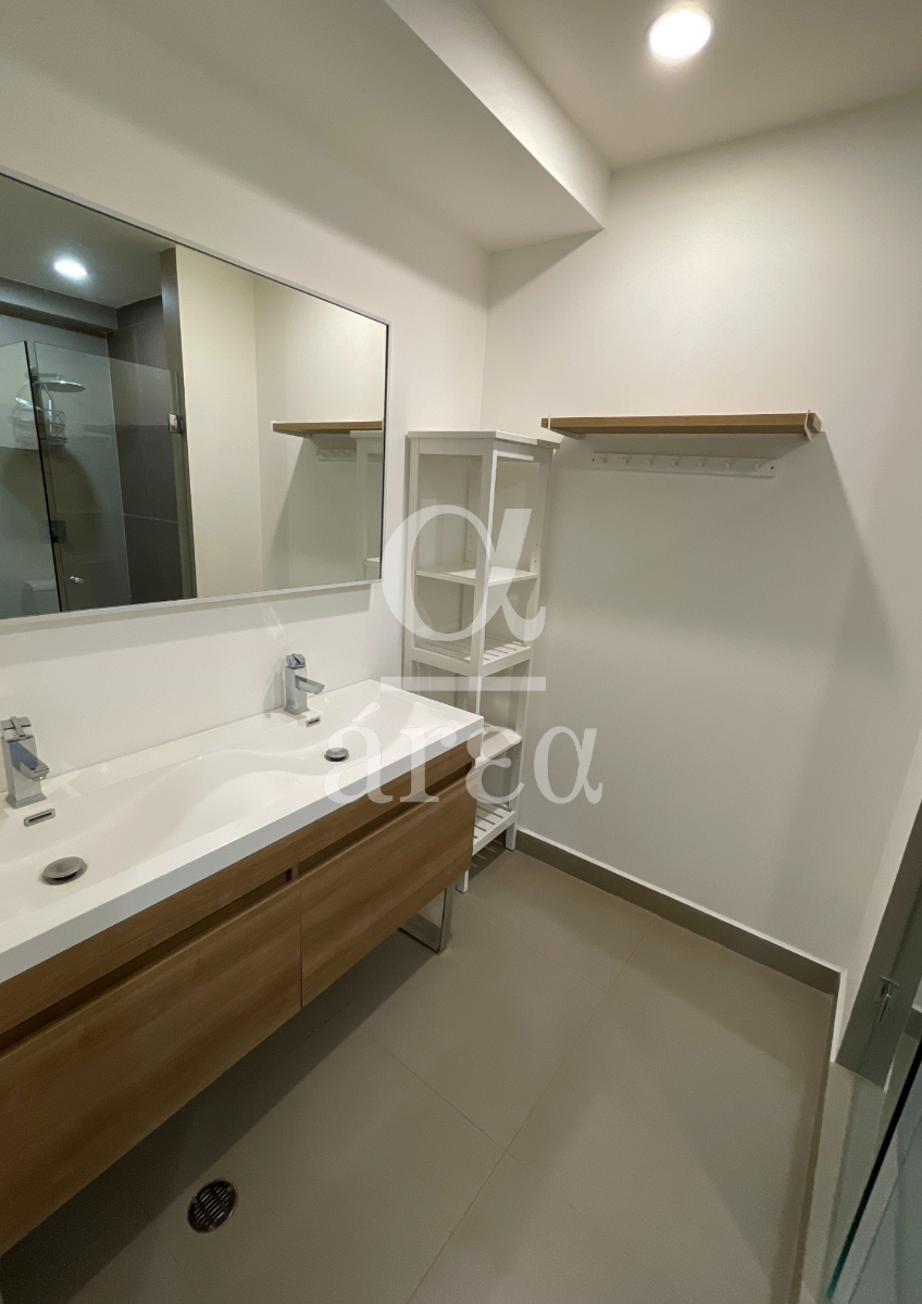 departamento semiamueblado en roma norte en venta en muy buena calle