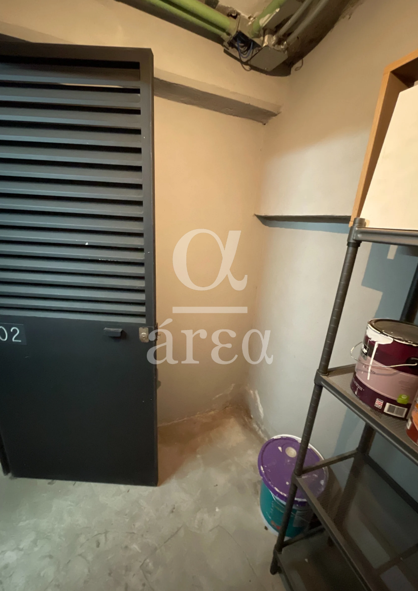 departamento semiamueblado en roma norte en venta en muy buena calle