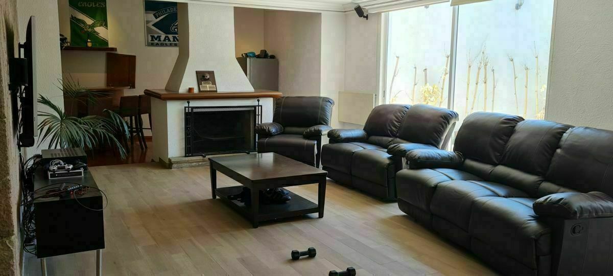 Casa en Venta  en Lomas de Tecamachalco