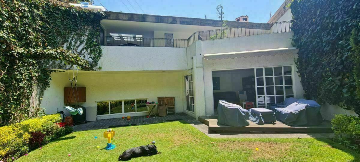 Casa en Venta  en Lomas de Tecamachalco