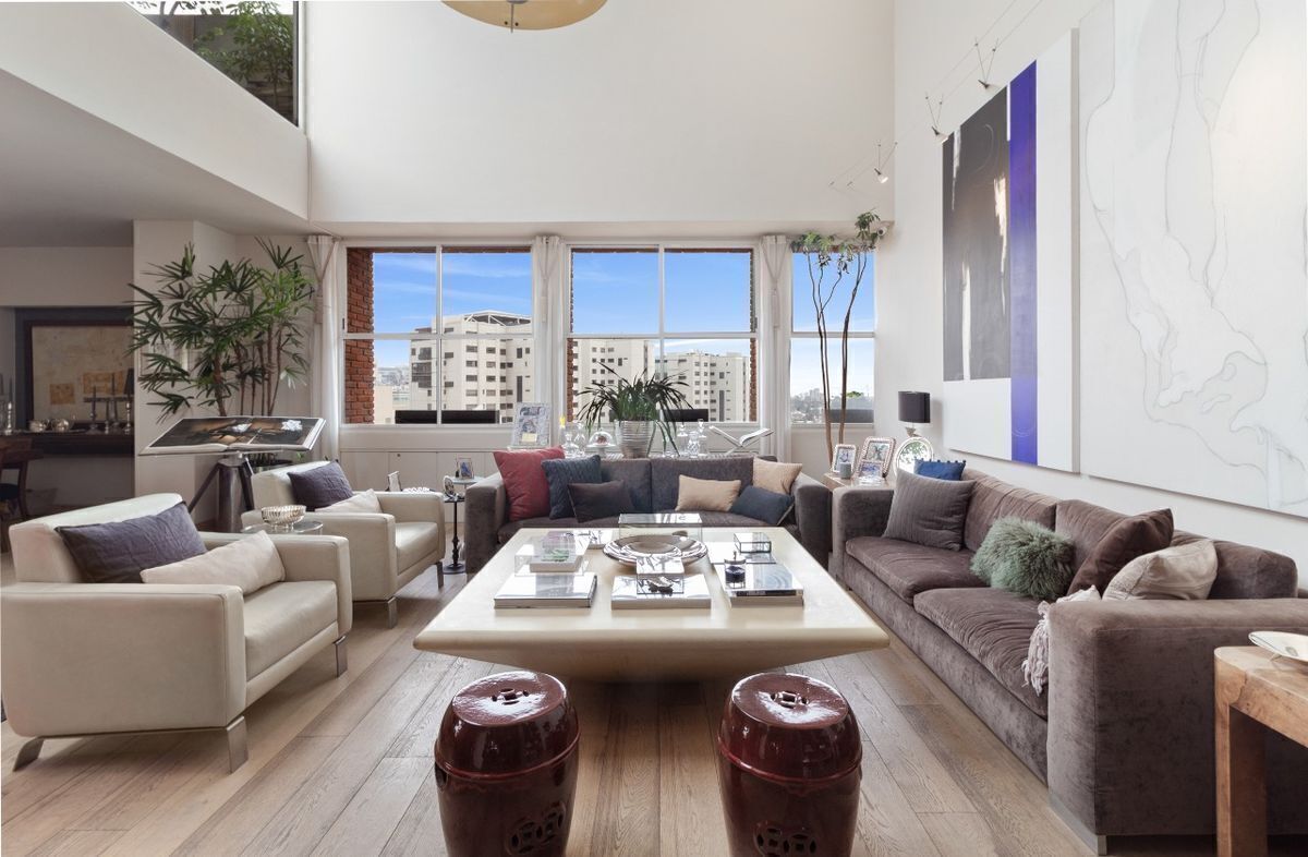 ph moderno con terraza en venta en bosques de las lomas