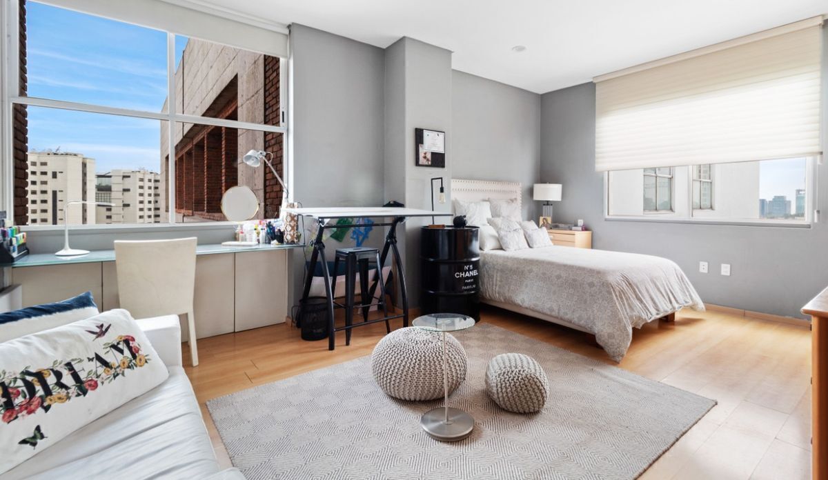 ph moderno con terraza en venta en bosques de las lomas