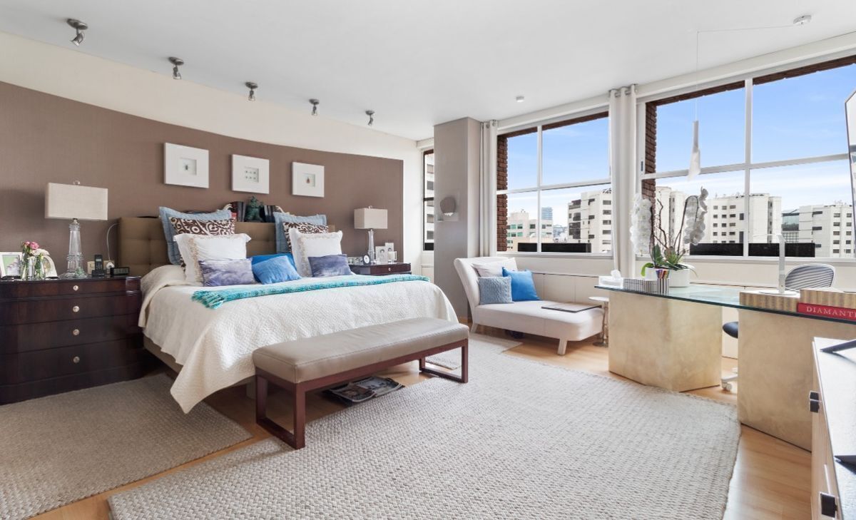 ph moderno con terraza en venta en bosques de las lomas