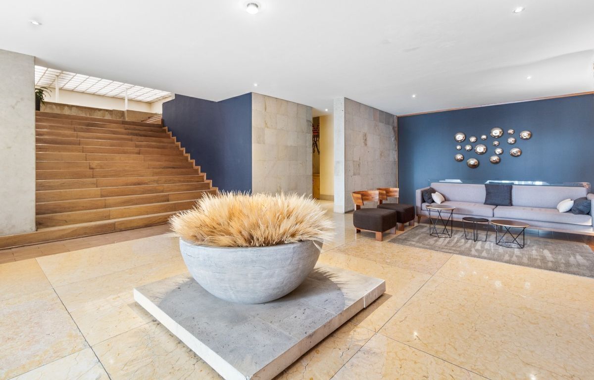 ph moderno con terraza en venta en bosques de las lomas