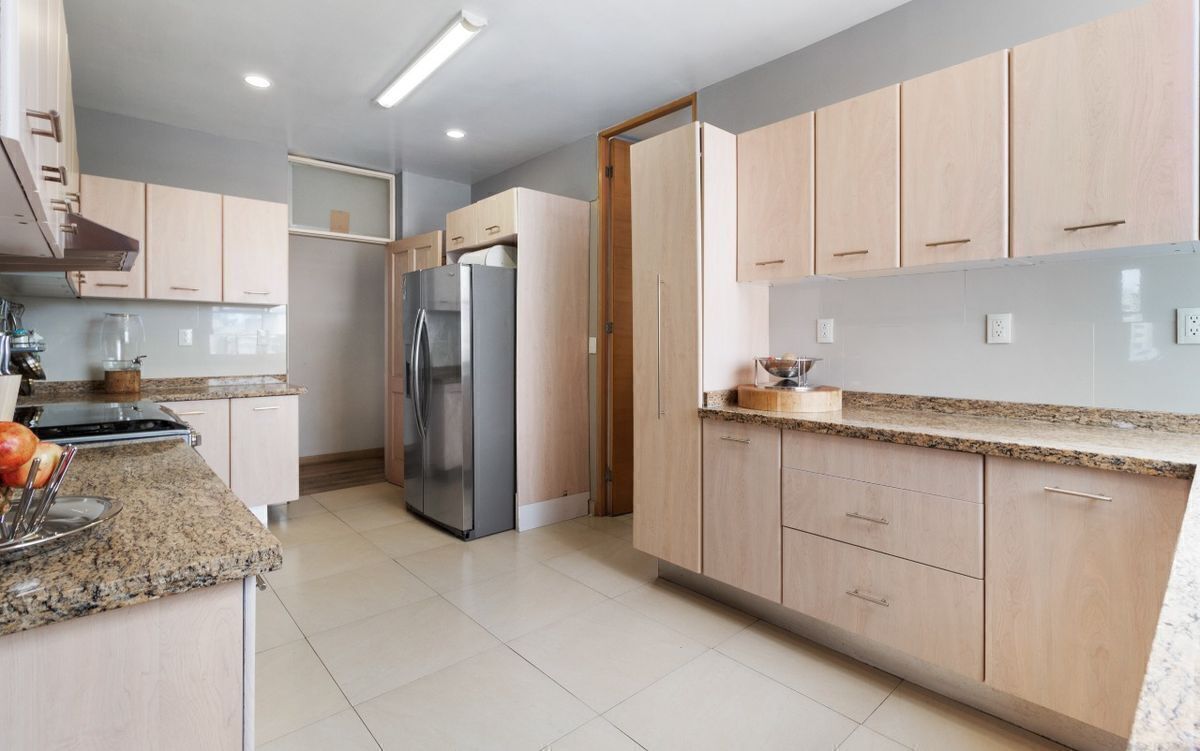ph moderno con terraza en venta en bosques de las lomas