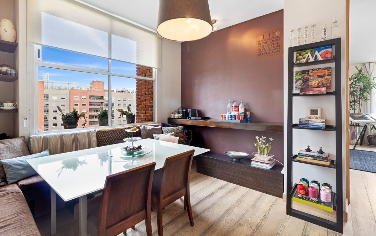 ph moderno con terraza en venta en bosques de las lomas